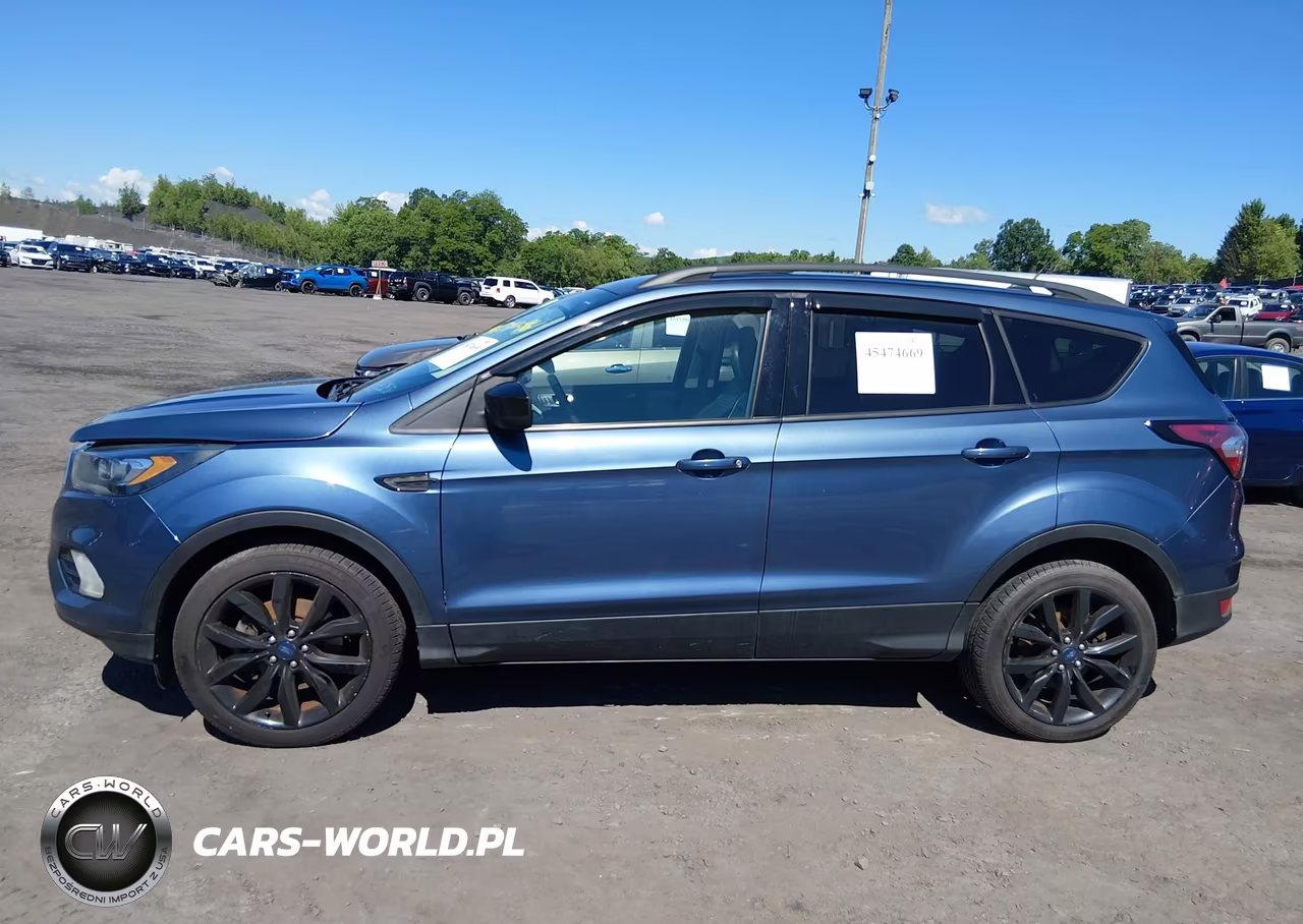 2018 Ford Escape Se VIN:1FMCU9GD6JUC26046 - 14