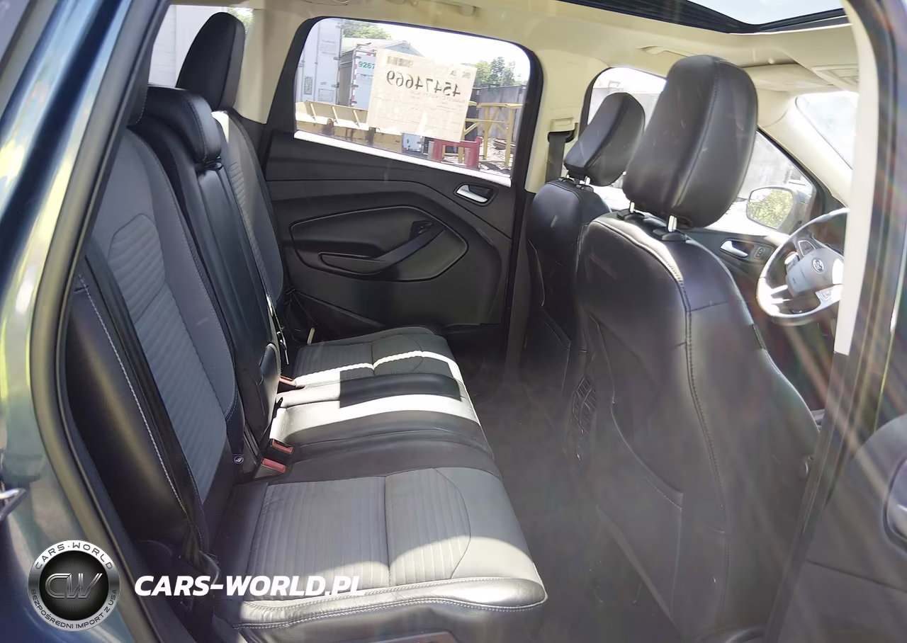 2018 Ford Escape Se VIN:1FMCU9GD6JUC26046 - 8