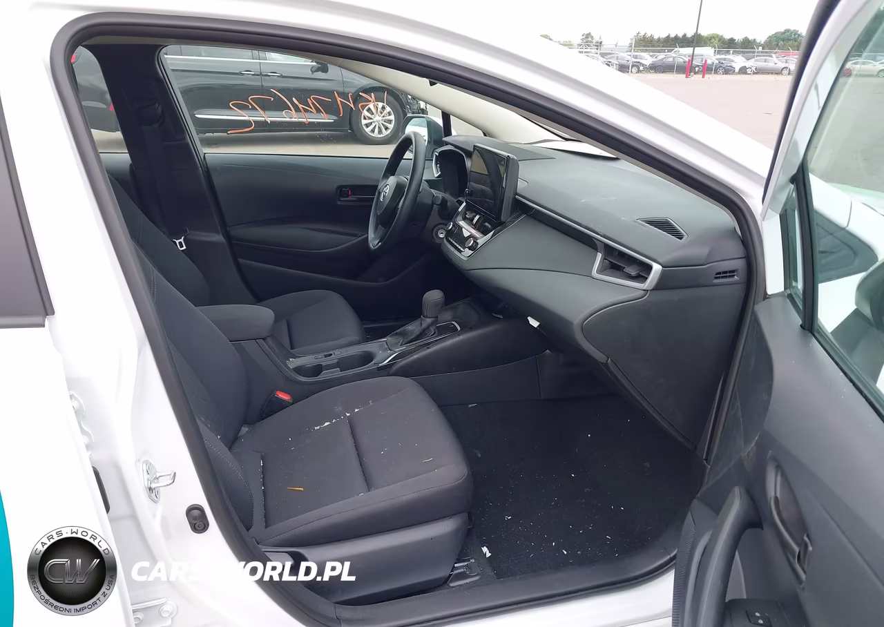 2026 Toyota Corolla Le VIN:5YFB4MDE8TP410291 - 5