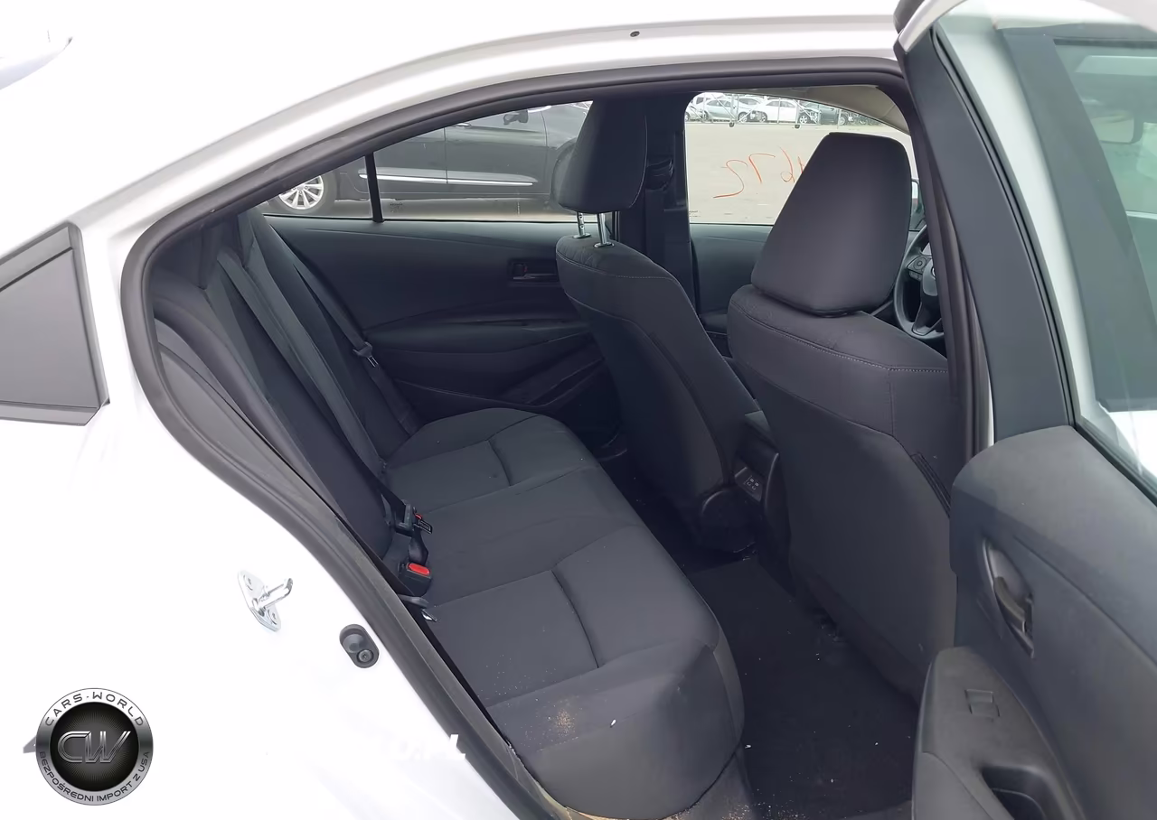 2026 Toyota Corolla Le VIN:5YFB4MDE8TP410291 - 8