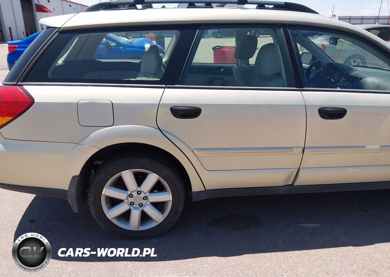2007 Subaru Outback 2.5I VIN:4S4BP61C577324347 - 11