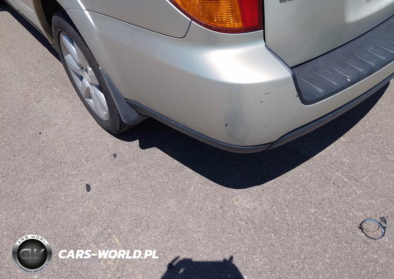 2007 Subaru Outback 2.5I VIN:4S4BP61C577324347 - 13
