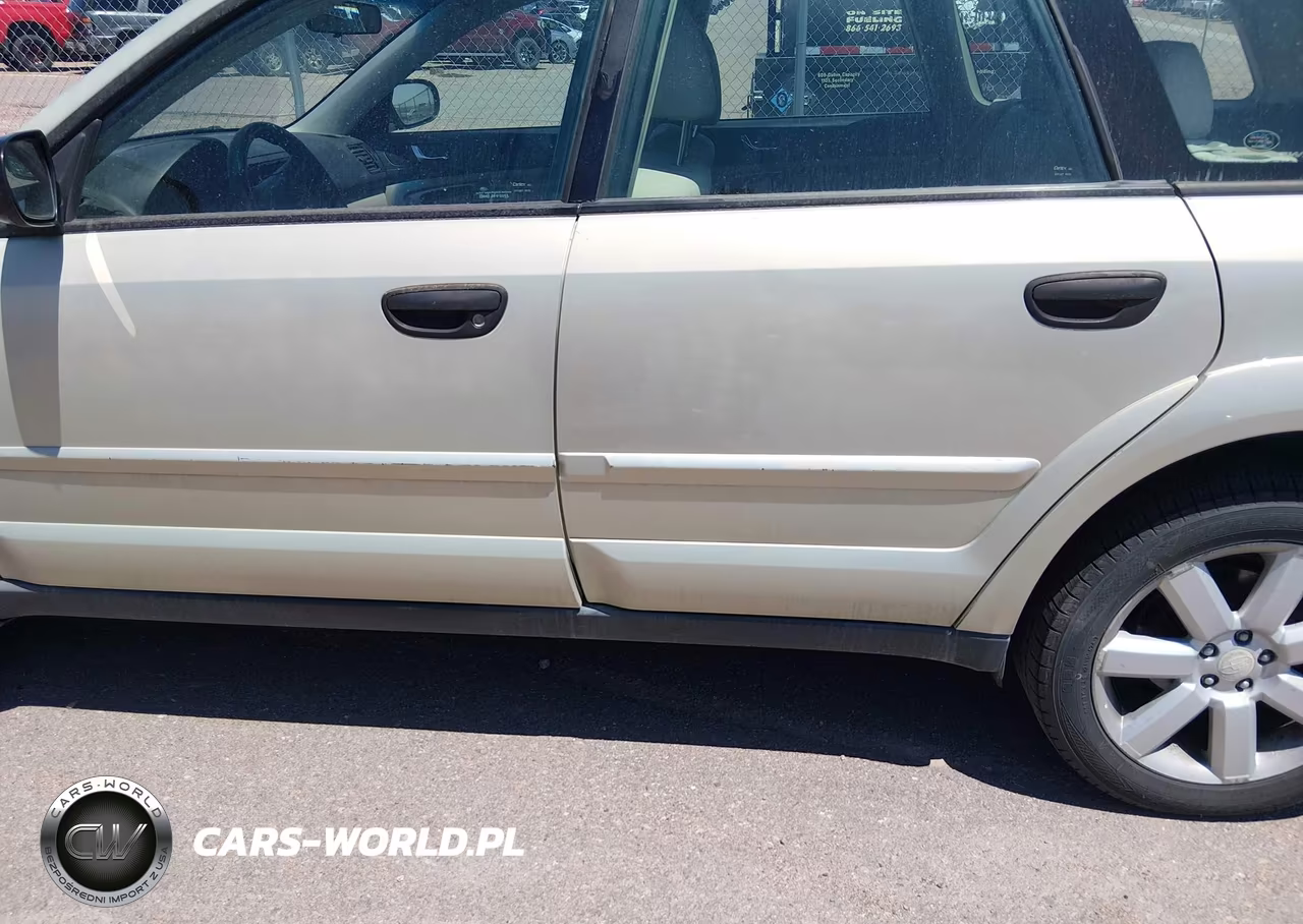 2007 Subaru Outback 2.5I VIN:4S4BP61C577324347 - 14
