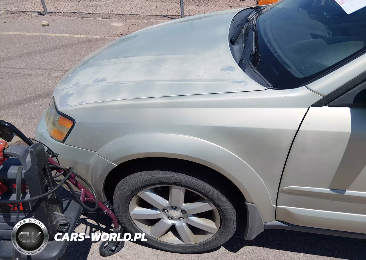 2007 Subaru Outback 2.5I VIN:4S4BP61C577324347 - 15