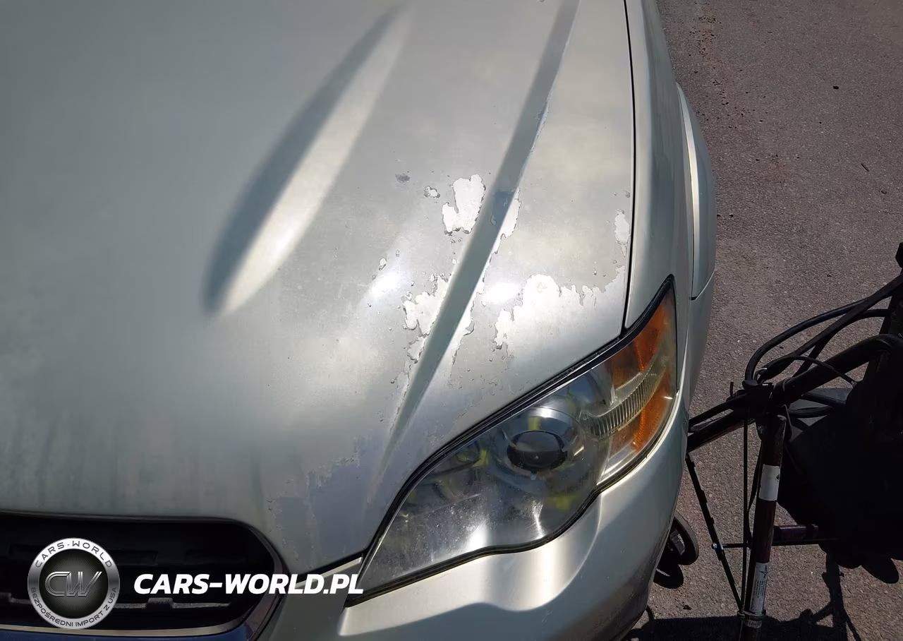 2007 Subaru Outback 2.5I VIN:4S4BP61C577324347 - 6