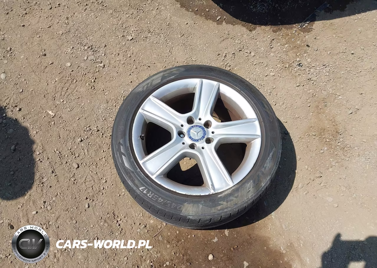 2004 Mercedes-Benz C 240 VIN:WDBRF61J94A617444 - 12
