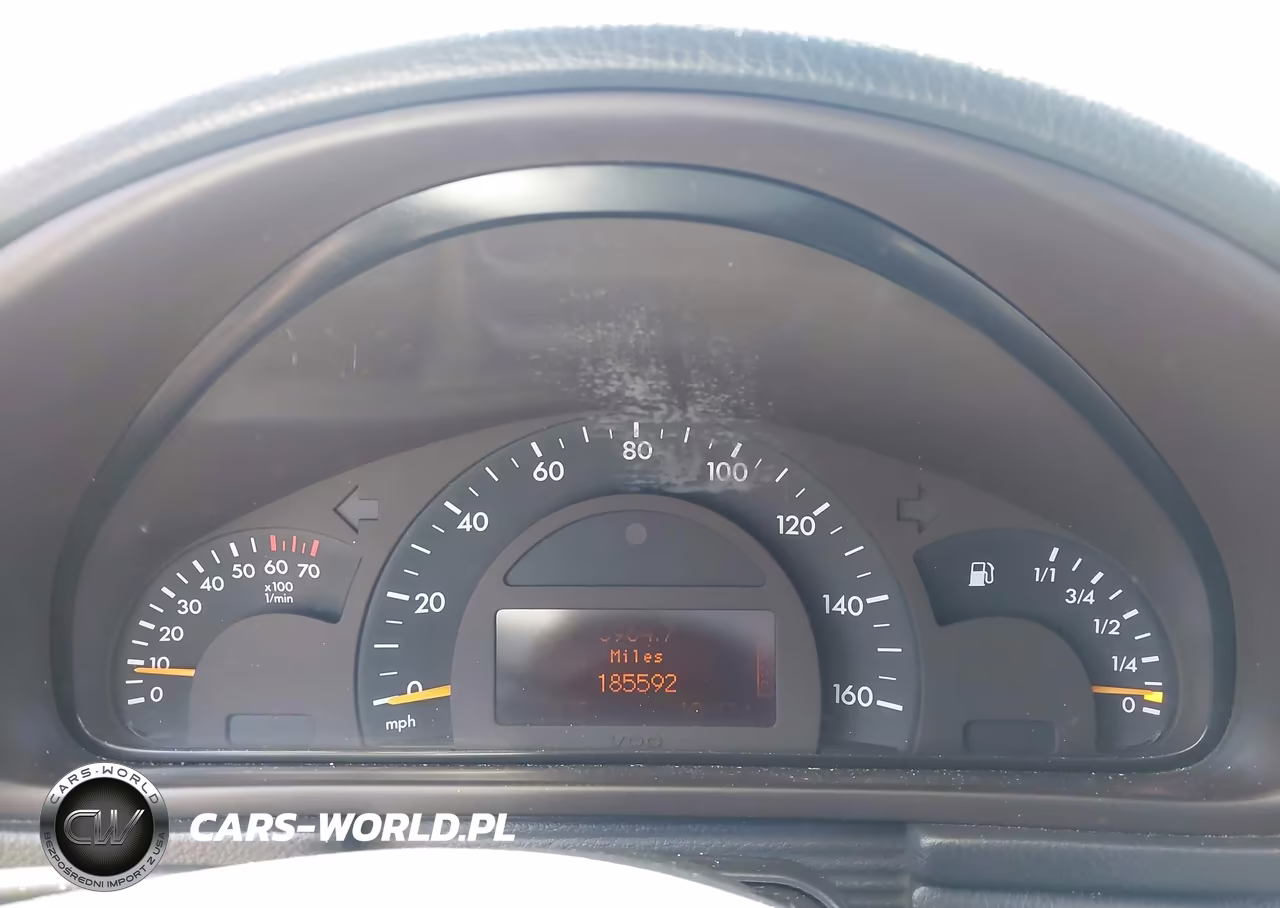 2004 Mercedes-Benz C 240 VIN:WDBRF61J94A617444 - 7