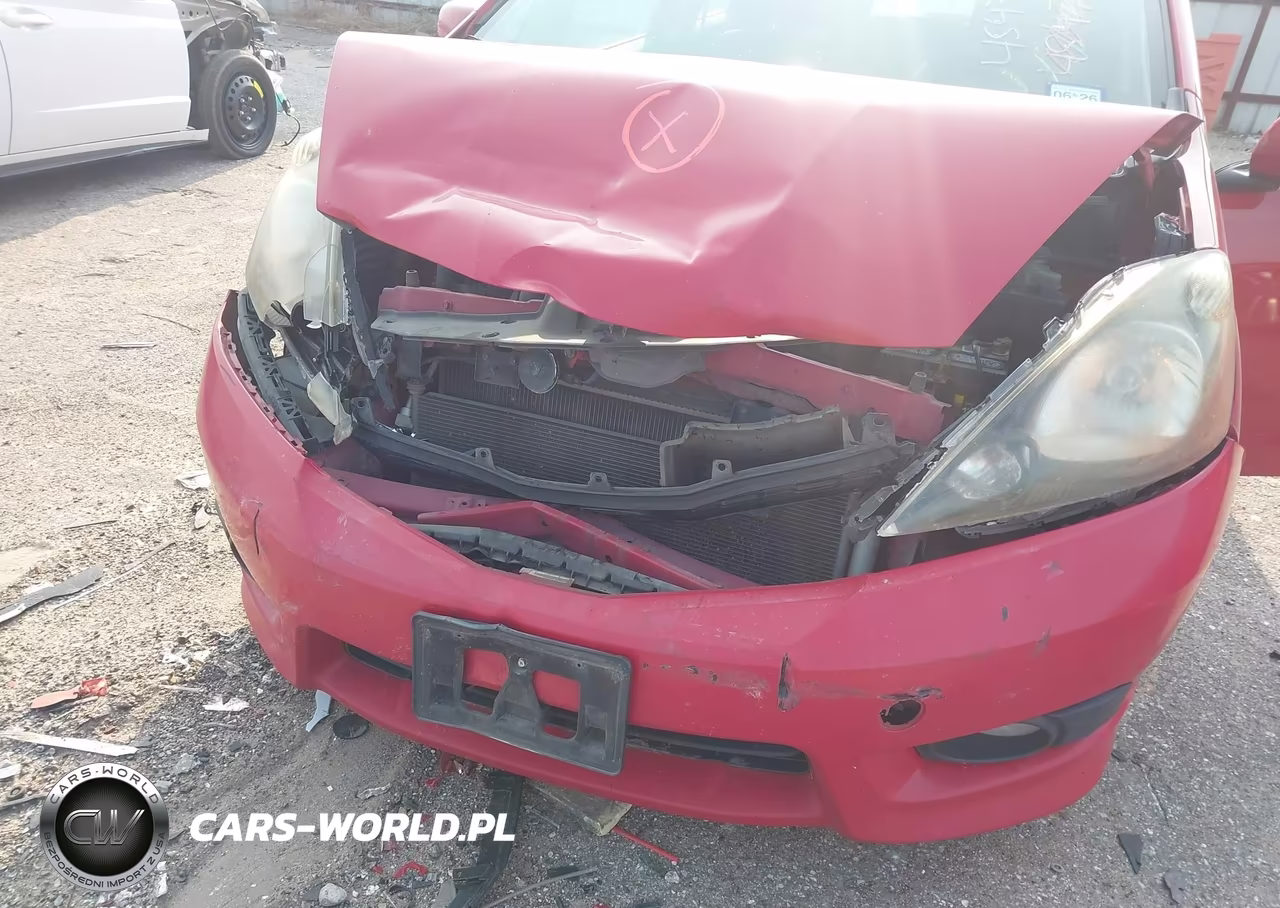 2012 Honda Fit Sport VIN:JHMGE8H51CC019463 - 6