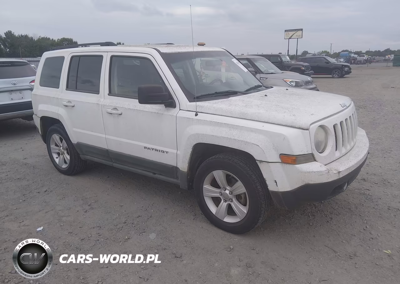 2011 Jeep Patriot Sport