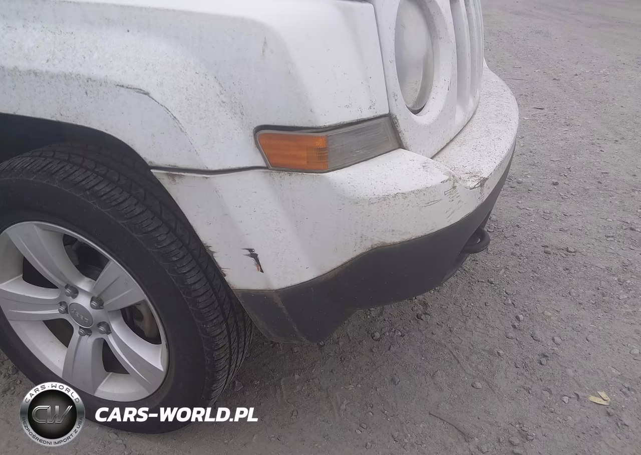 2011 Jeep Patriot Sport VIN:1J4NF1GB7BD235499 - 12
