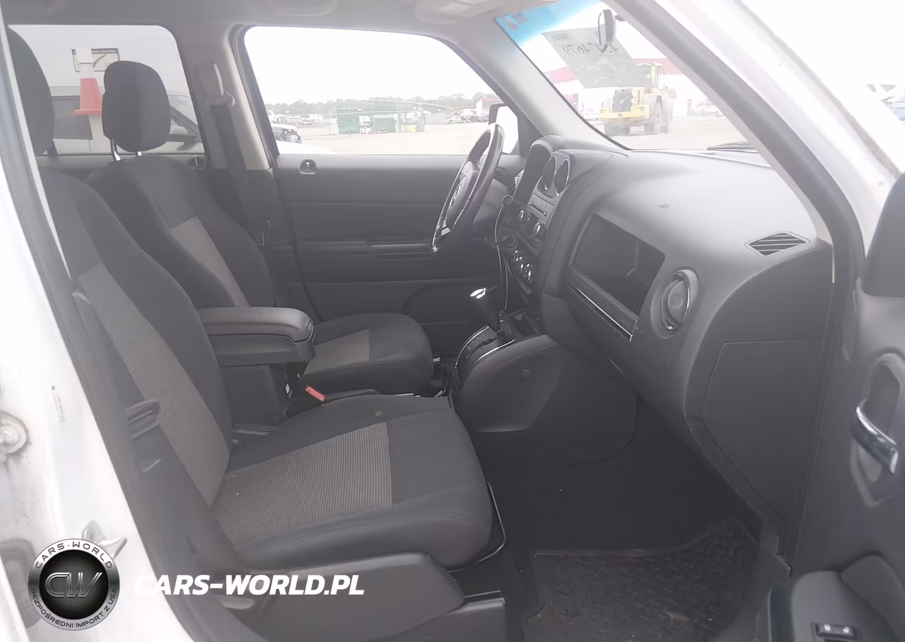 2011 Jeep Patriot Sport VIN:1J4NF1GB7BD235499 - 5