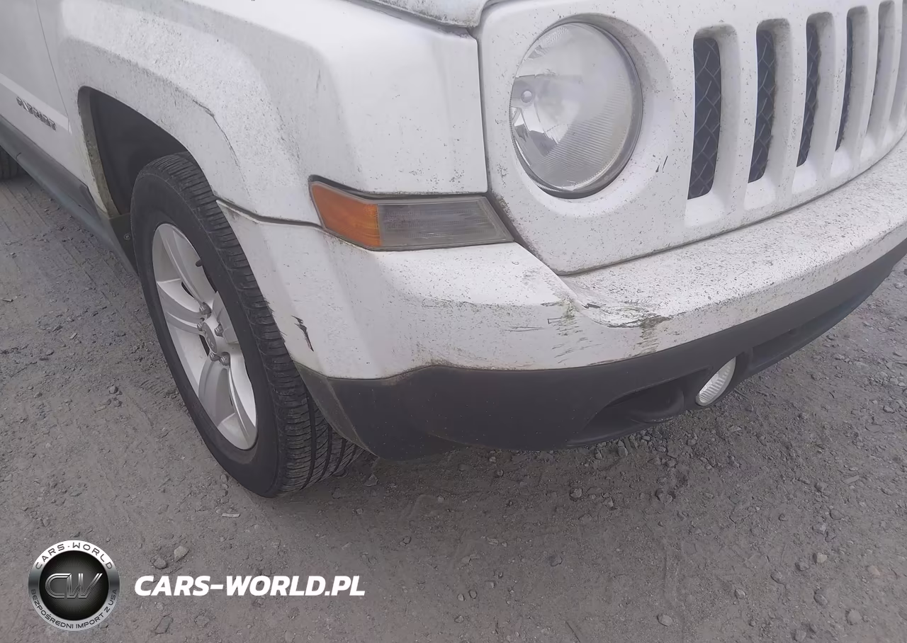 2011 Jeep Patriot Sport VIN:1J4NF1GB7BD235499 - 6