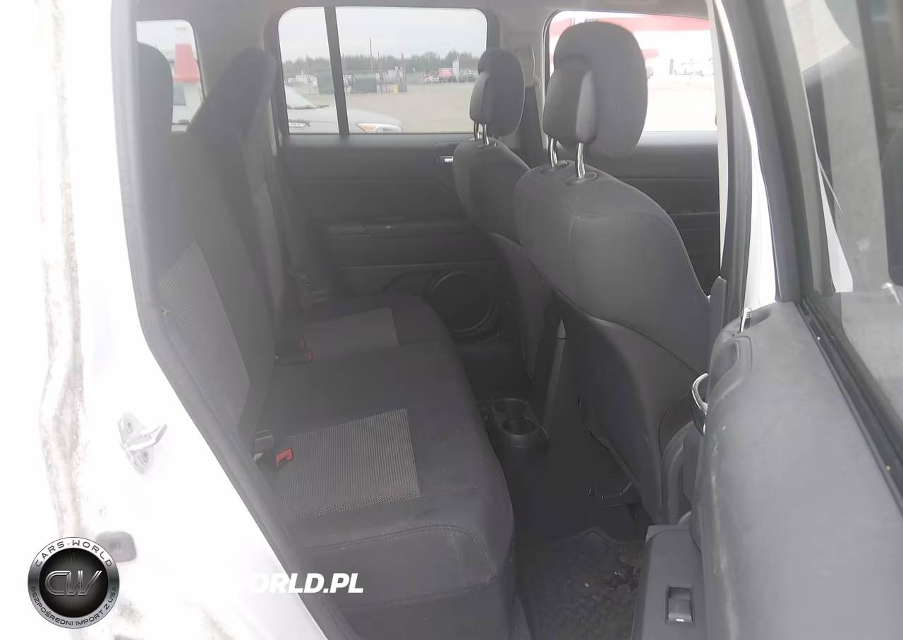 2011 Jeep Patriot Sport VIN:1J4NF1GB7BD235499 - 8