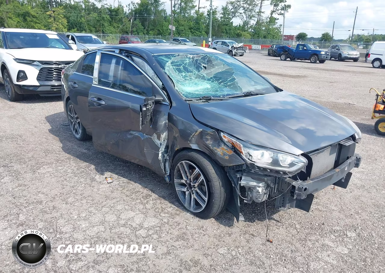 2020 Kia Forte Ex – zdjęcie 1 z 16