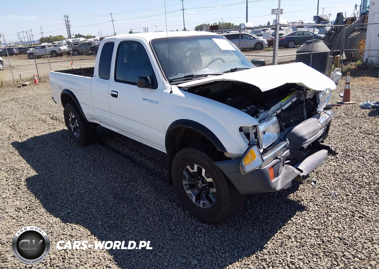1999 Toyota Tacoma