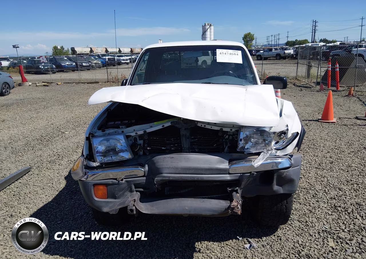 1999 Toyota Tacoma VIN:4TAWN72N5XZ462634 - 12