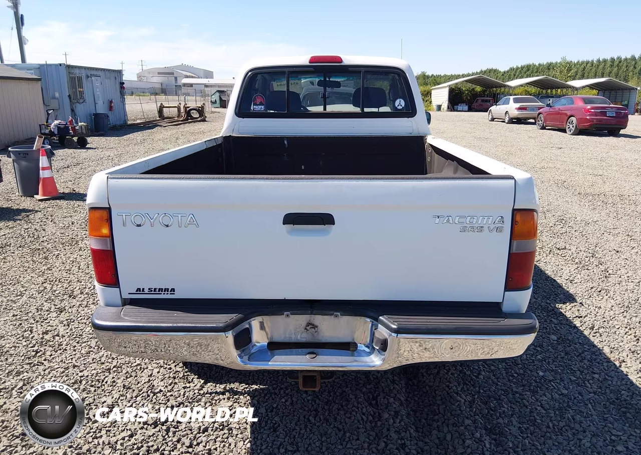 1999 Toyota Tacoma VIN:4TAWN72N5XZ462634 - 16