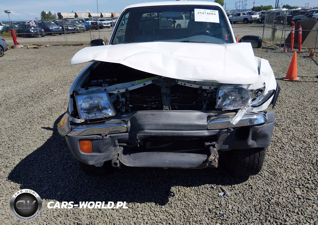1999 Toyota Tacoma VIN:4TAWN72N5XZ462634 - 6