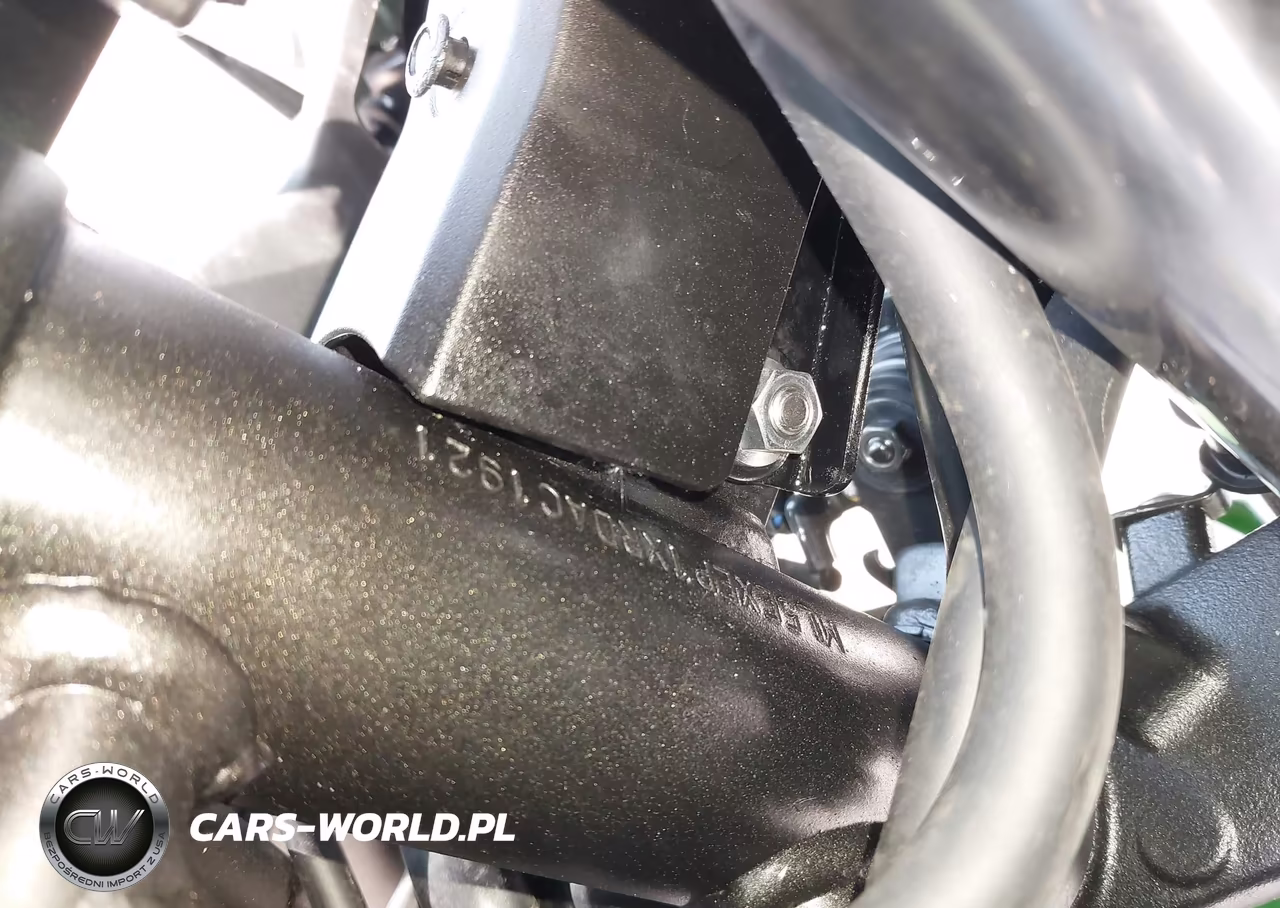 2024 Kawasaki Ex650 P VIN:ML5EXEP1XRDAC1921 - 10