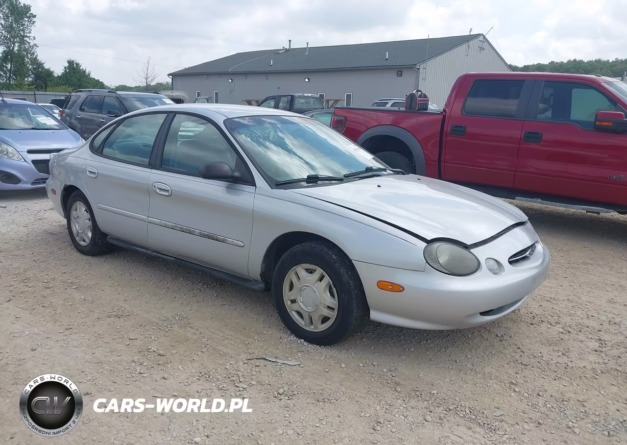 1999 Ford Taurus Lx
