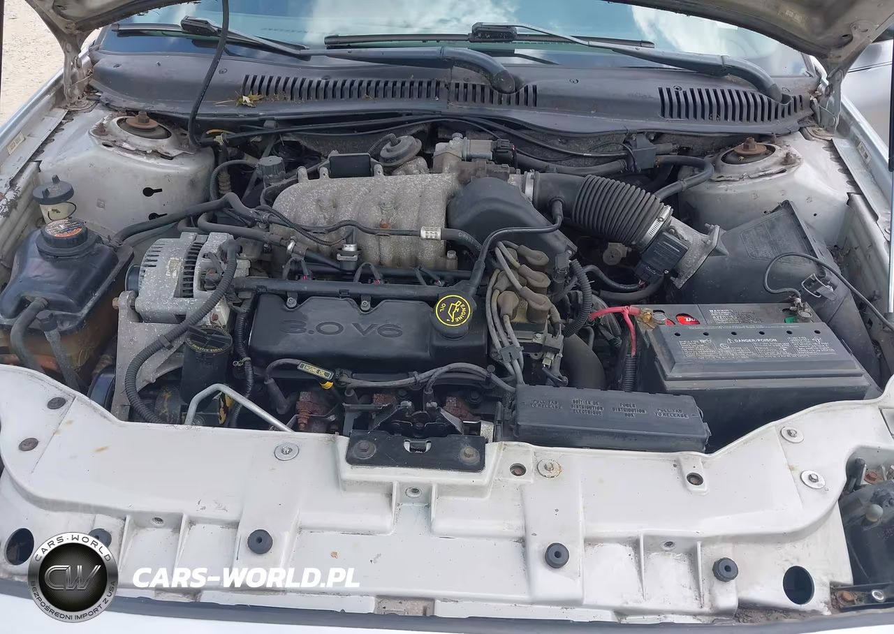 1999 Ford Taurus Lx VIN:1FAFP52U4XG153457 - 10