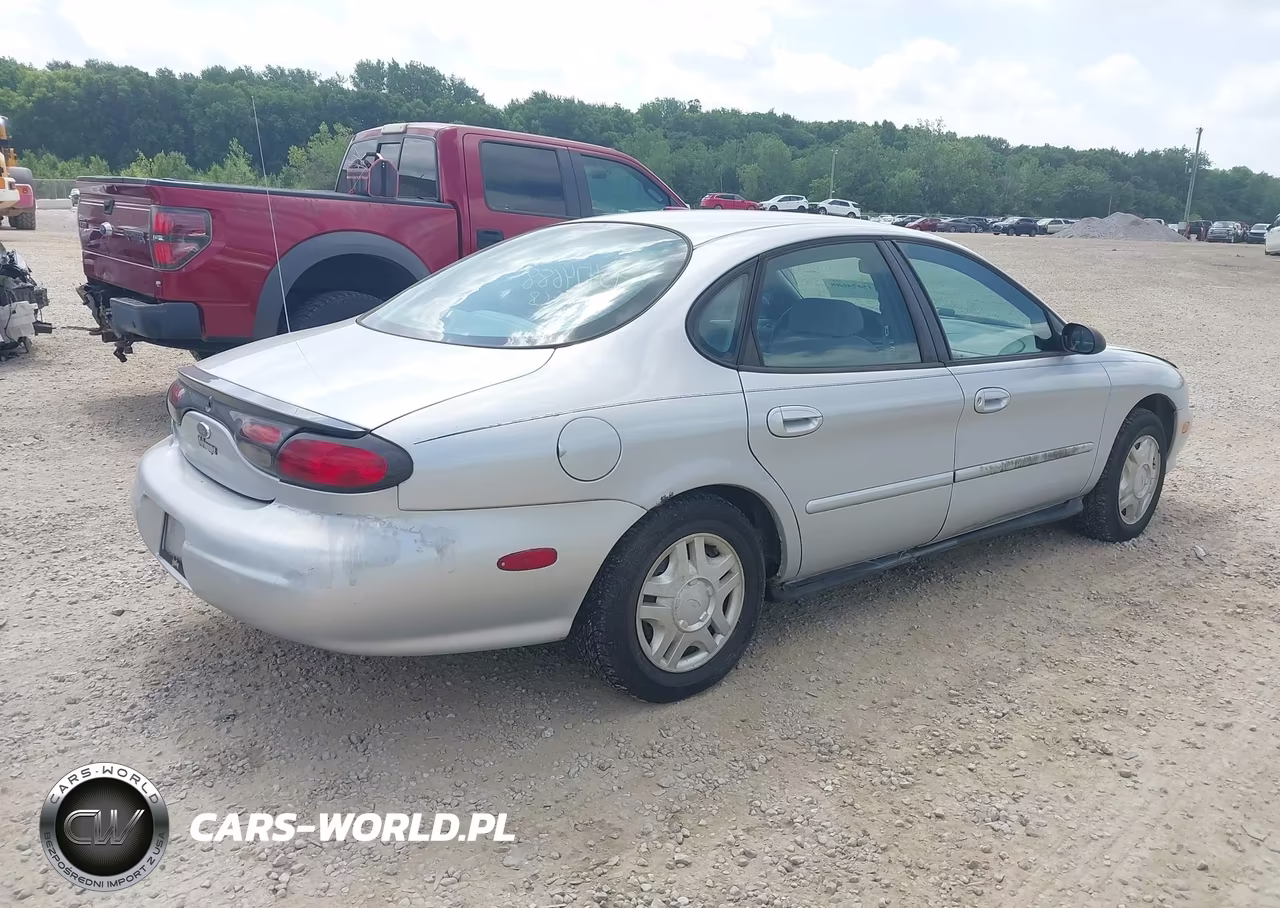 1999 Ford Taurus Lx VIN:1FAFP52U4XG153457 - 4