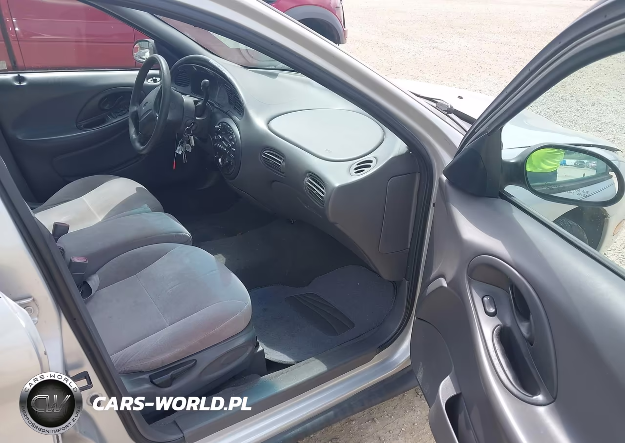 1999 Ford Taurus Lx VIN:1FAFP52U4XG153457 - 5