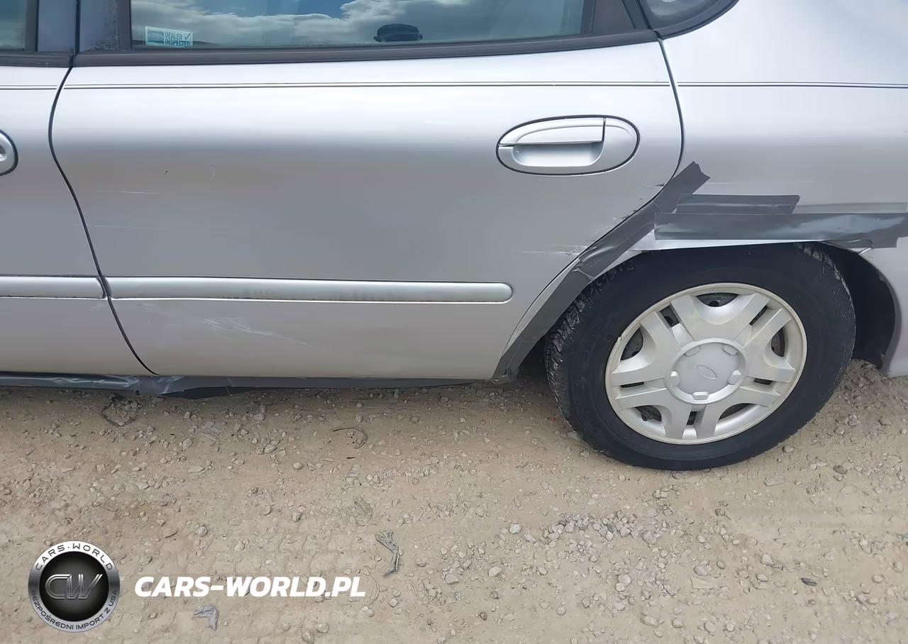 1999 Ford Taurus Lx VIN:1FAFP52U4XG153457 - 6