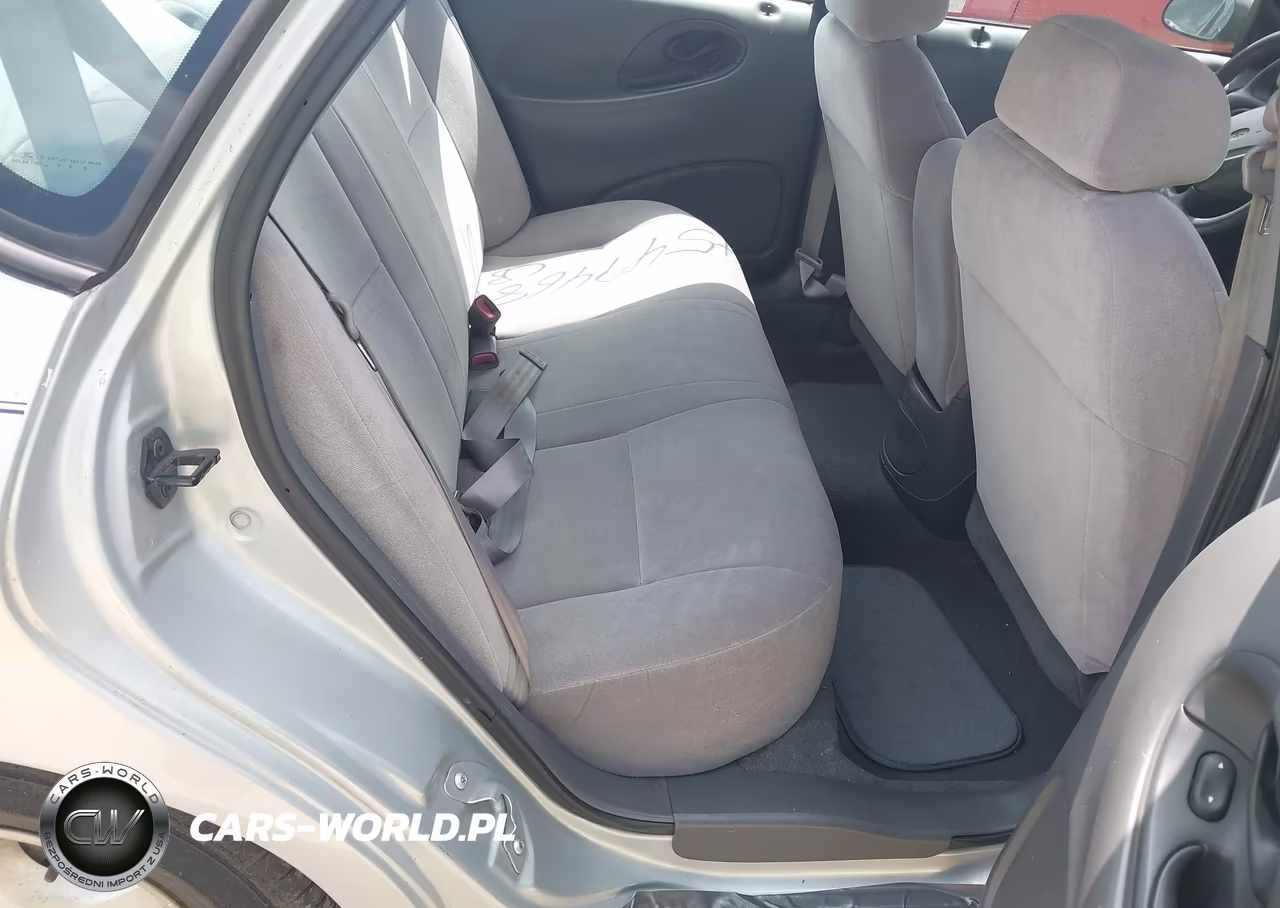 1999 Ford Taurus Lx VIN:1FAFP52U4XG153457 - 8