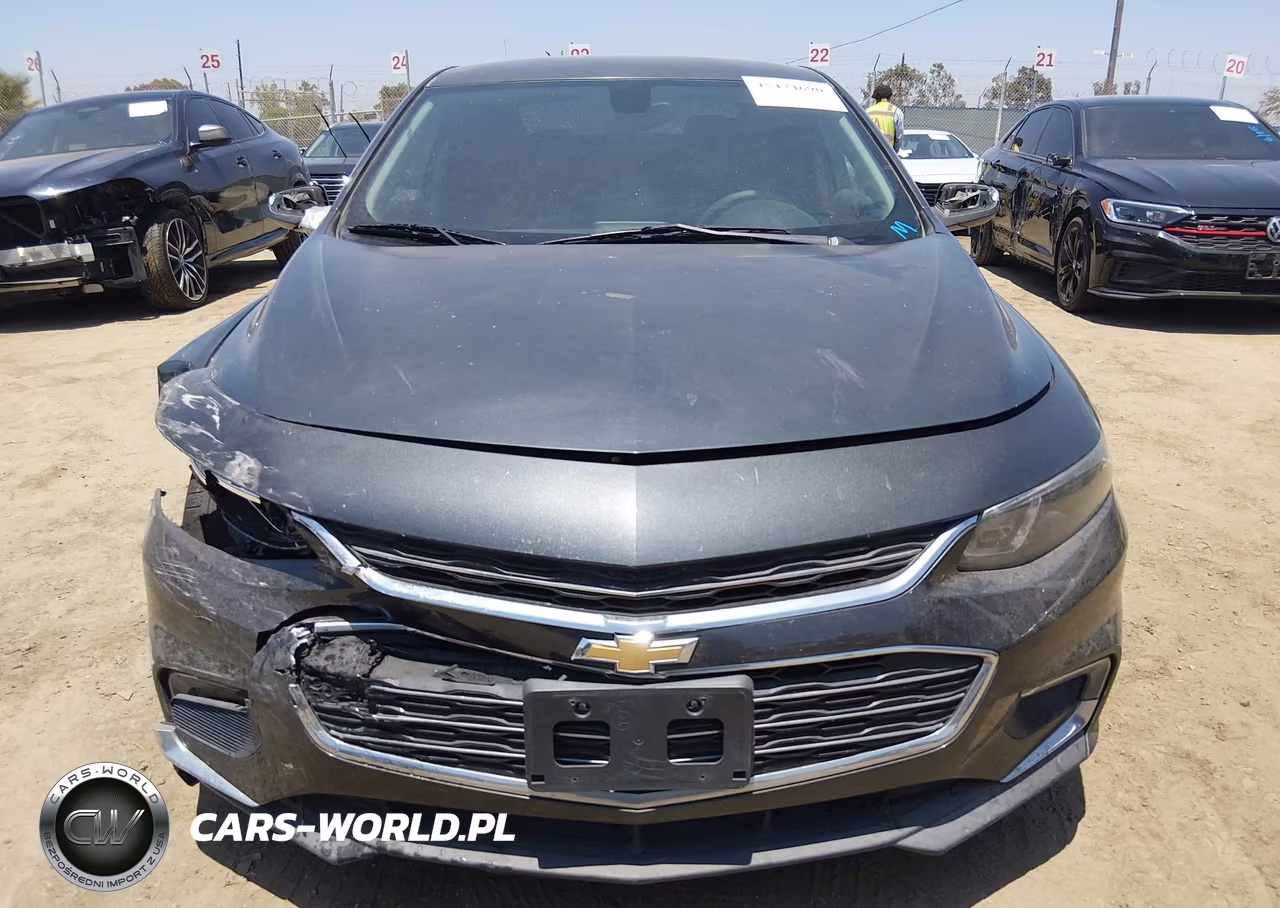 2018 Chevrolet Malibu Lt VIN:1G1ZD5ST6JF230410 - 12