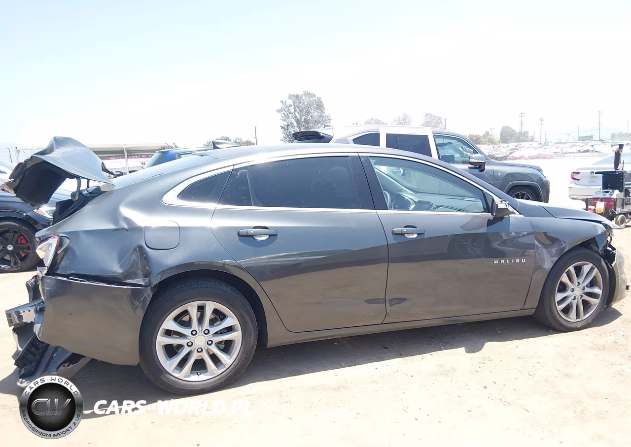 2018 Chevrolet Malibu Lt VIN:1G1ZD5ST6JF230410 - 13