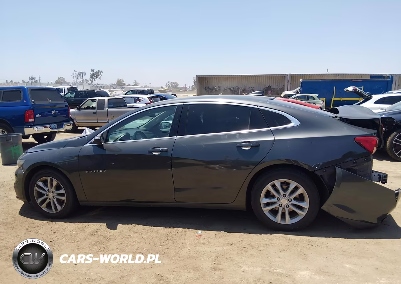 2018 Chevrolet Malibu Lt VIN:1G1ZD5ST6JF230410 - 14