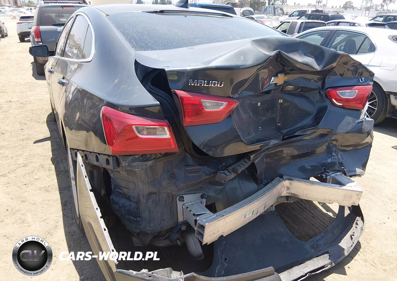 2018 Chevrolet Malibu Lt VIN:1G1ZD5ST6JF230410 - 6