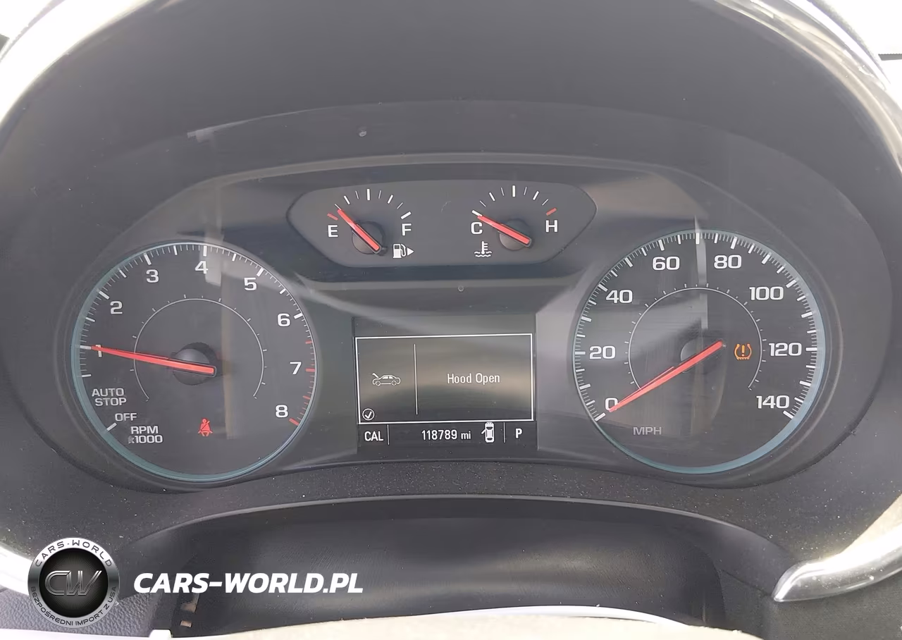 2018 Chevrolet Malibu Lt VIN:1G1ZD5ST6JF230410 - 7