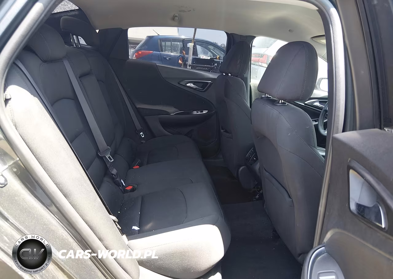 2018 Chevrolet Malibu Lt VIN:1G1ZD5ST6JF230410 - 8
