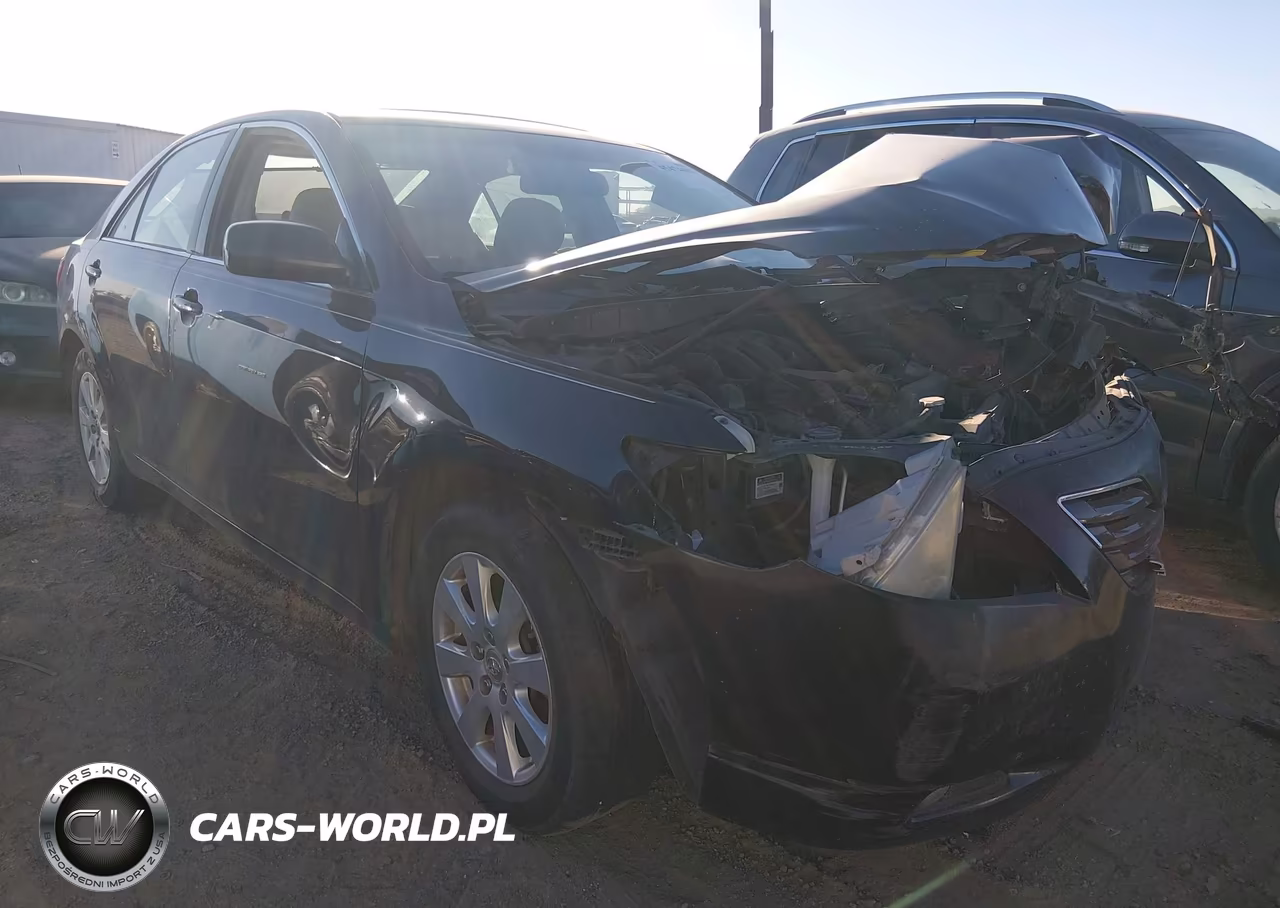 2007 Toyota Camry Xle V6 – zdjęcie 1 z 12