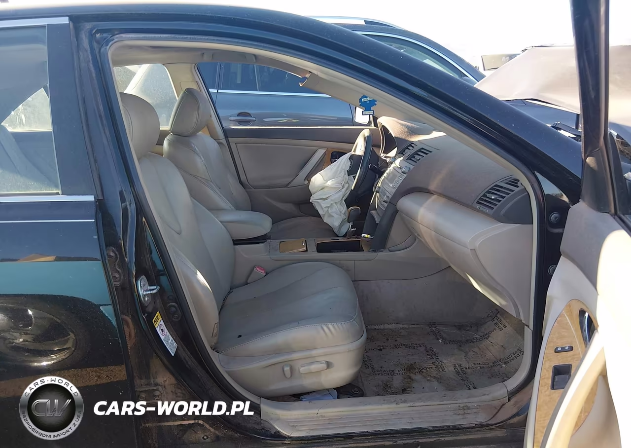 2007 Toyota Camry Xle V6 VIN:4T1BK46K17U037446 - 5