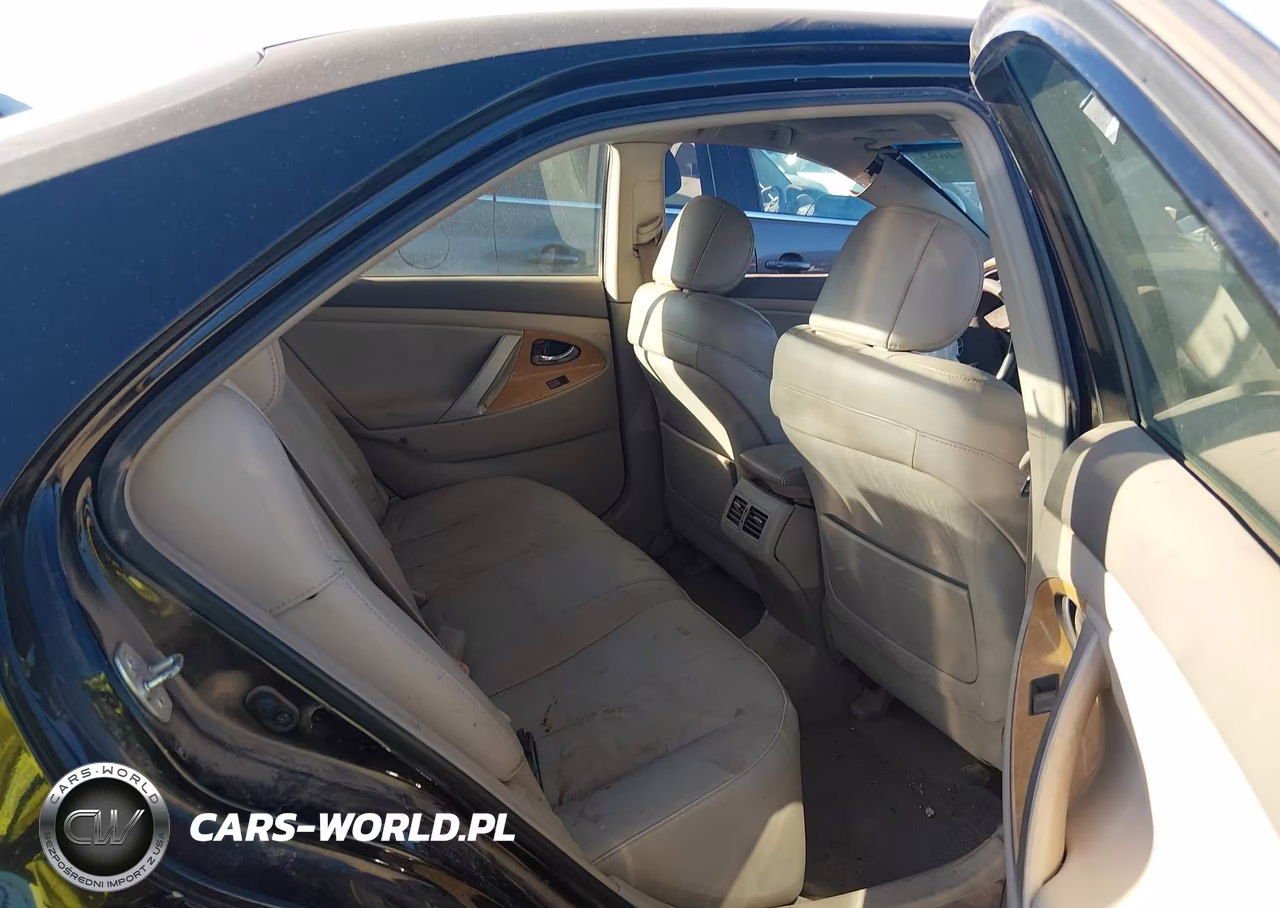 2007 Toyota Camry Xle V6 VIN:4T1BK46K17U037446 - 8
