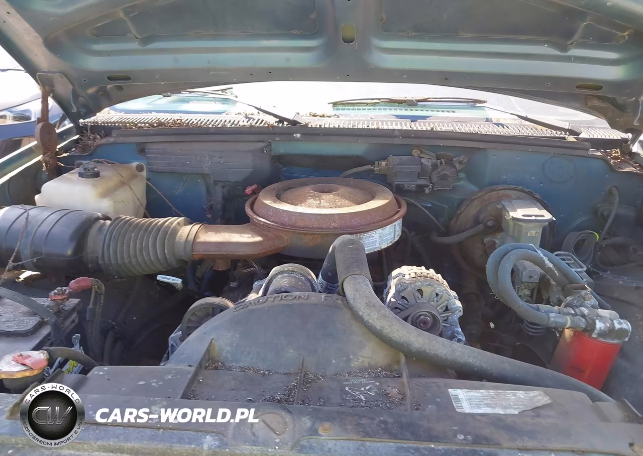 1990 Chevrolet Gmt-400 K2500 VIN:2GCGK29K8L1251656 - 10