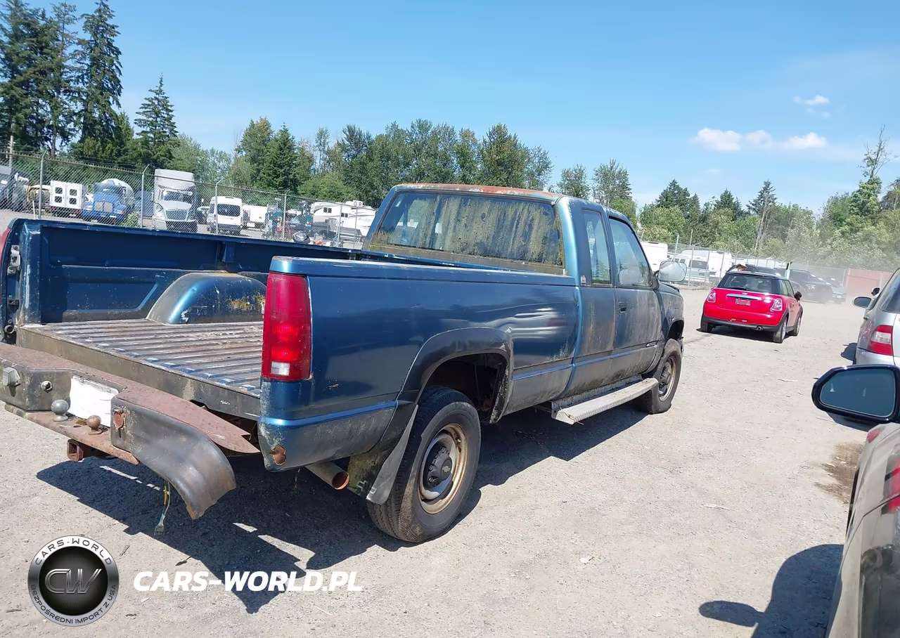 1990 Chevrolet Gmt-400 K2500 VIN:2GCGK29K8L1251656 - 4
