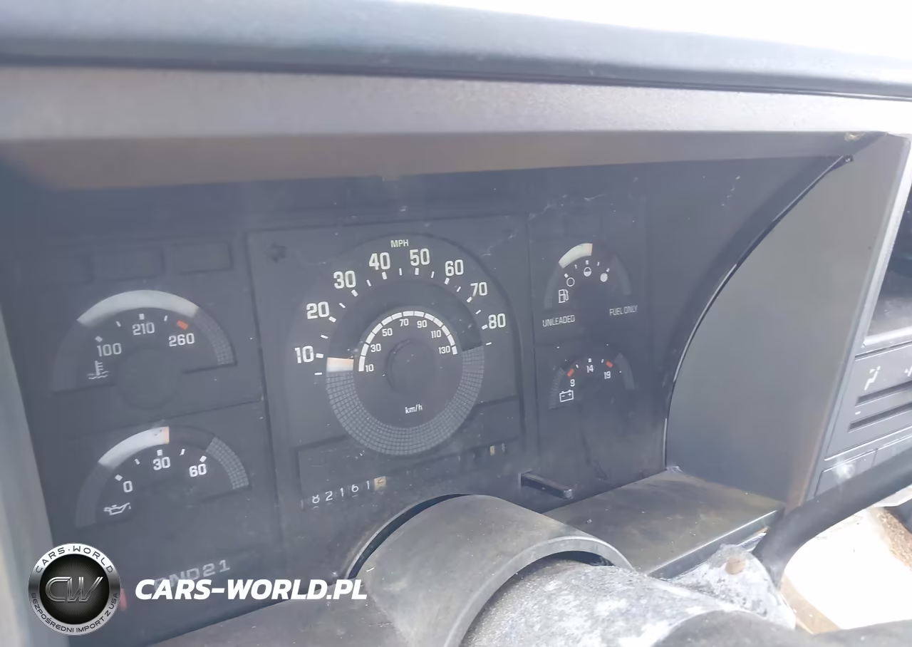 1990 Chevrolet Gmt-400 K2500 VIN:2GCGK29K8L1251656 - 7