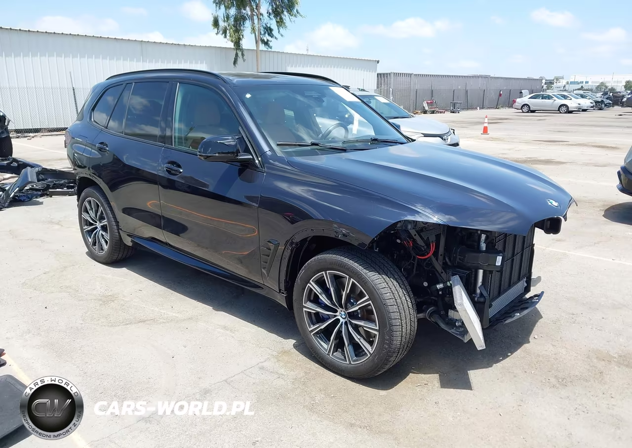 2026 BMW X5 M60I – zdjęcie 1 z 22