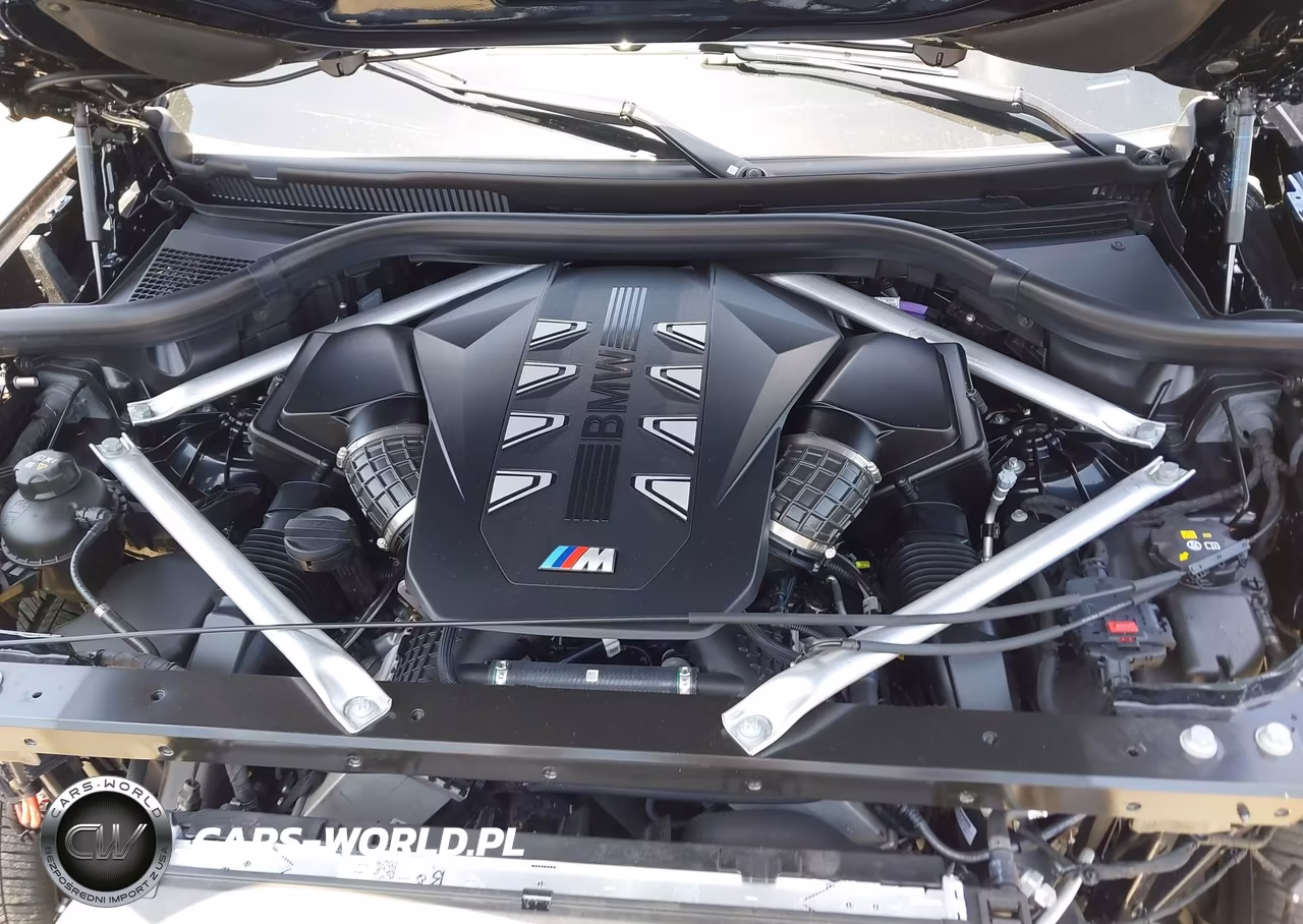 2026 BMW X5 M60I VIN:5UX33EU01T9044731 - 10