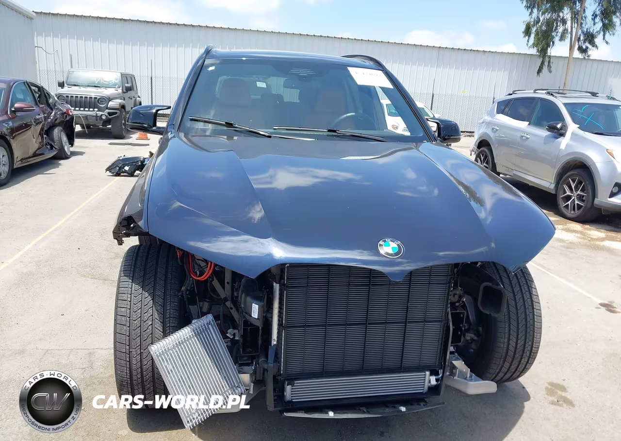 2026 BMW X5 M60I VIN:5UX33EU01T9044731 - 13