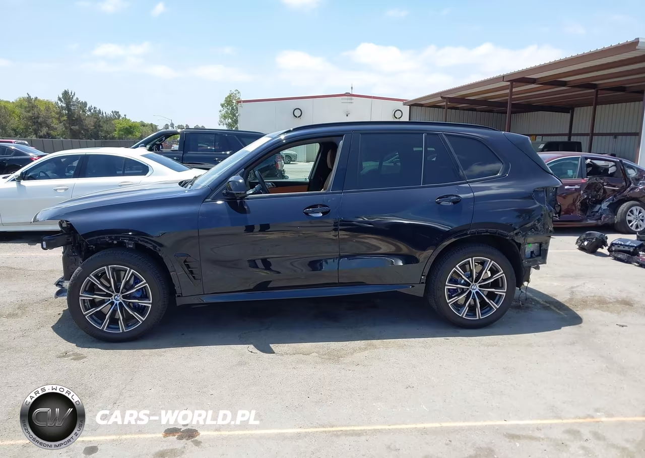 2026 BMW X5 M60I VIN:5UX33EU01T9044731 - 15