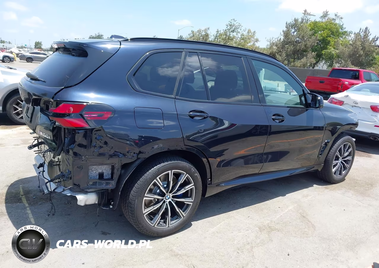 2026 BMW X5 M60I VIN:5UX33EU01T9044731 - 19