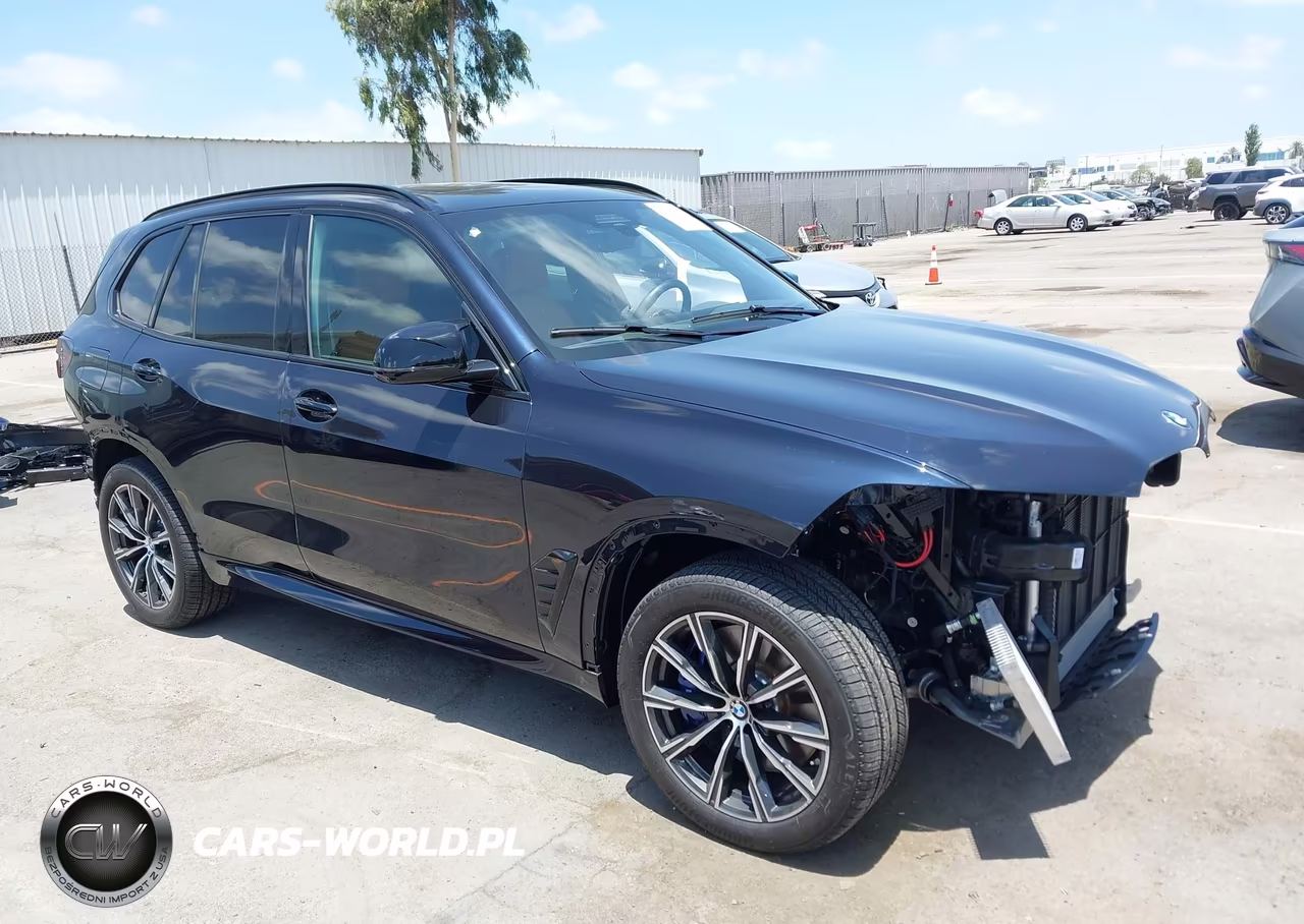 2026 BMW X5 M60I VIN:5UX33EU01T9044731 - 21