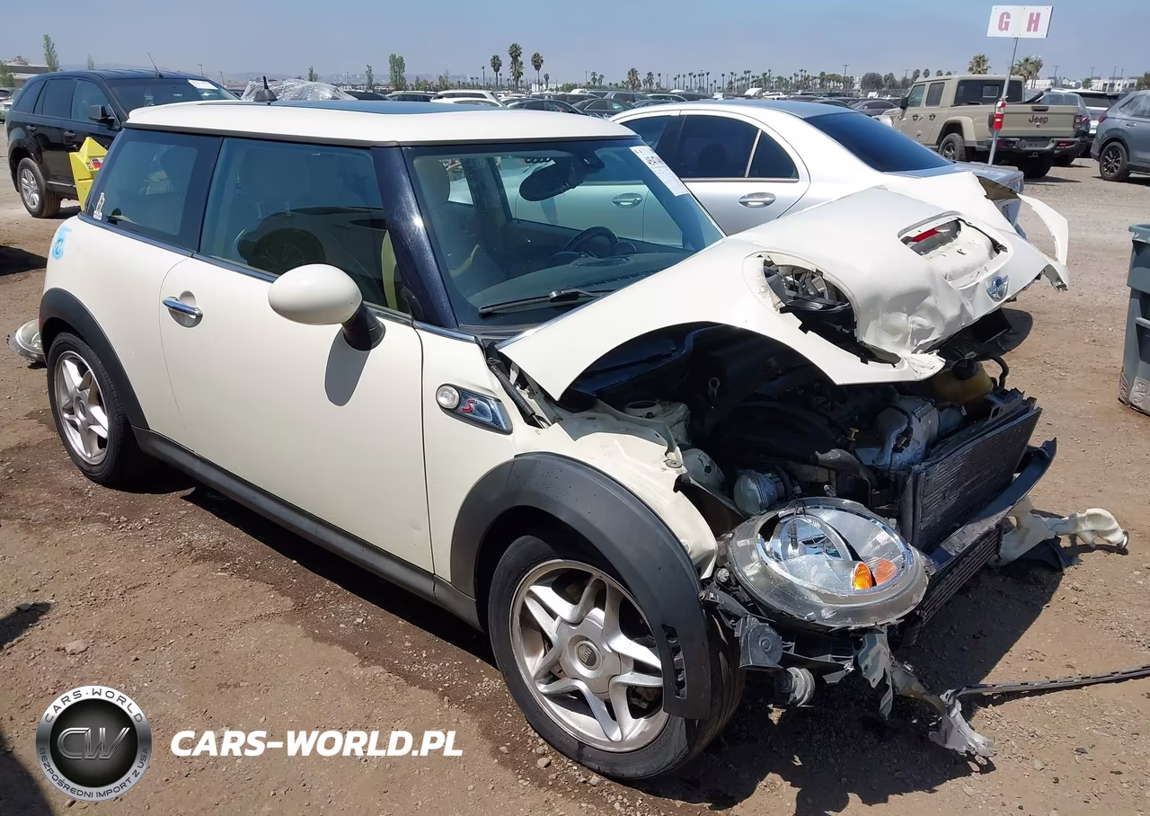 2010 Mini Cooper S
