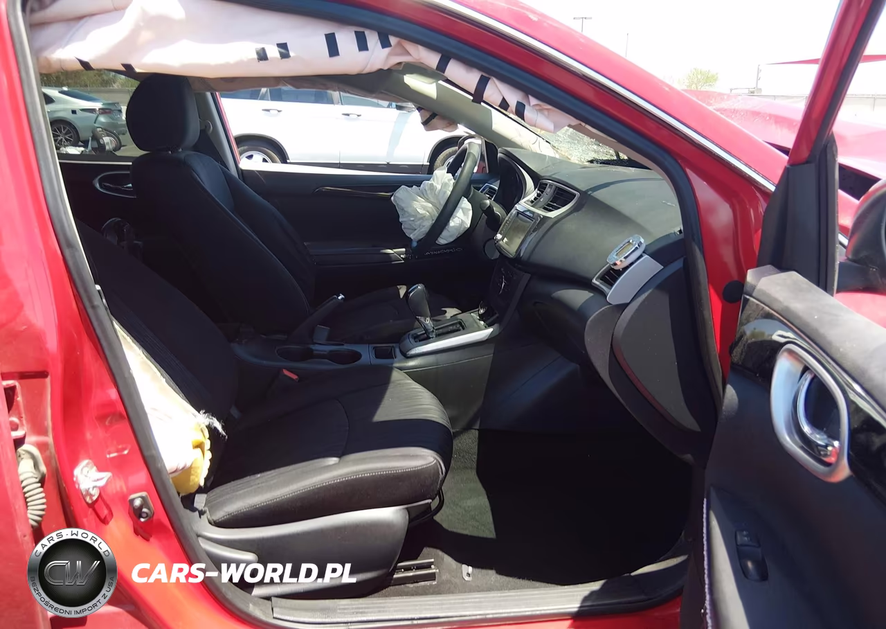2019 Nissan Sentra Sv VIN:3N1AB7AP4KL609801 - 5