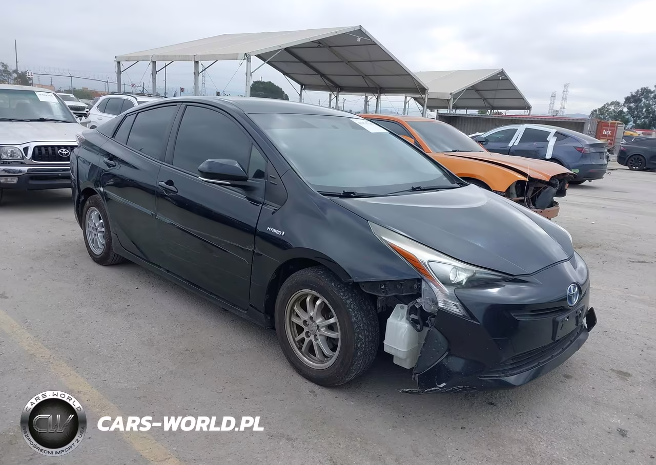 2016 Toyota Prius Two – zdjęcie 1 z 16